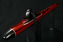 Boise de Rose Native American Flute, Minor, Mid G-4, #E6L